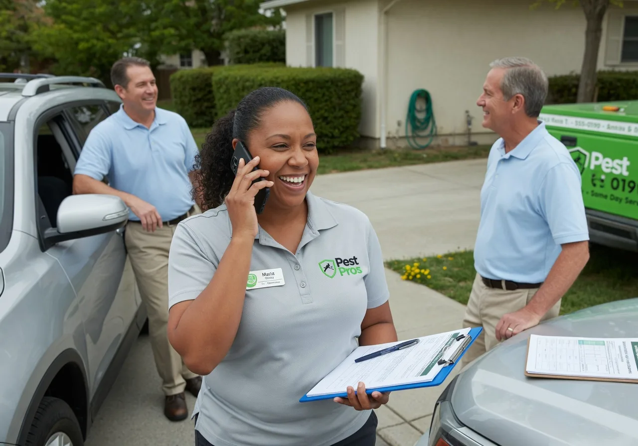 Pest Control Beverly Shores, IN FAQs